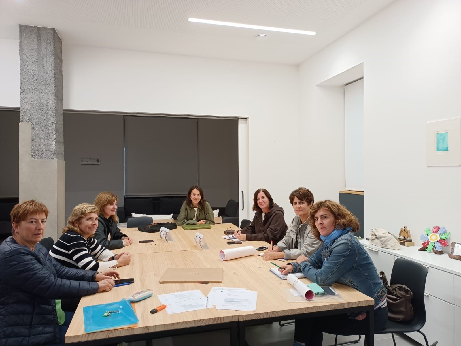 Comisiones de familias