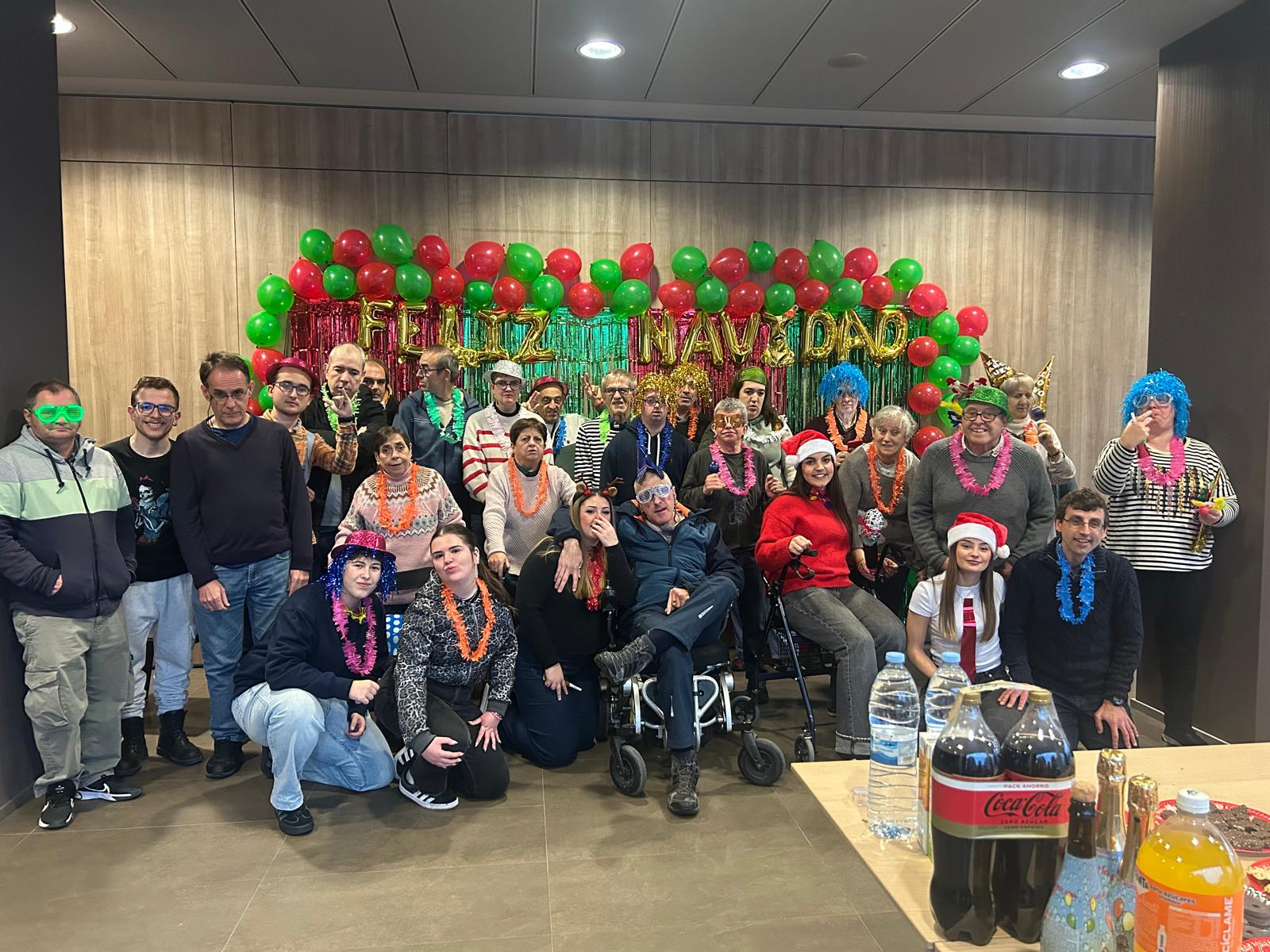 VACACIONES DE PARTE HARTUZ DE NAVIDAD