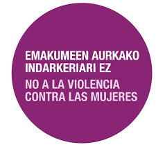 NO a la violencia contra las mujeres