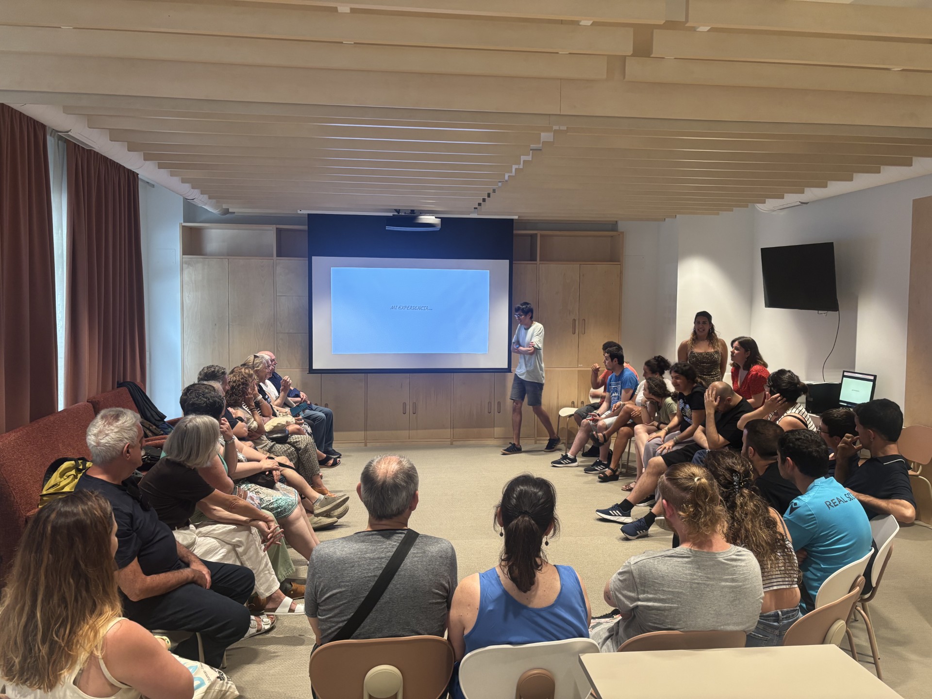 Un Encuentro para Familias sobre Vida Independiente