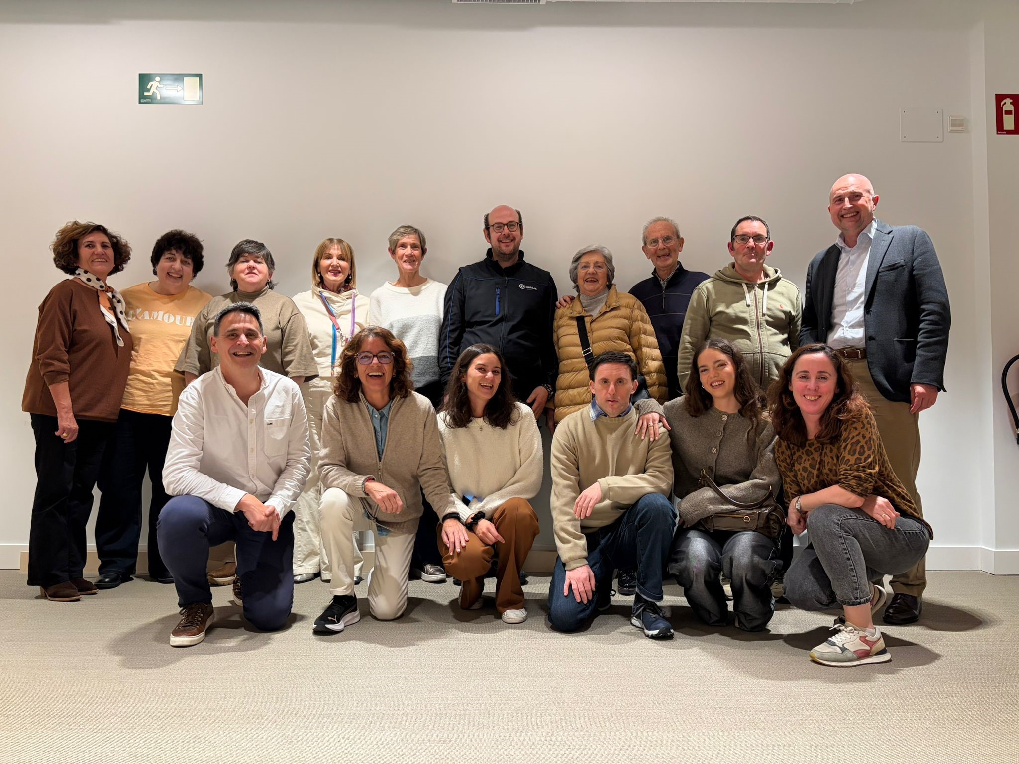 Despedida a Eduardo Manzano