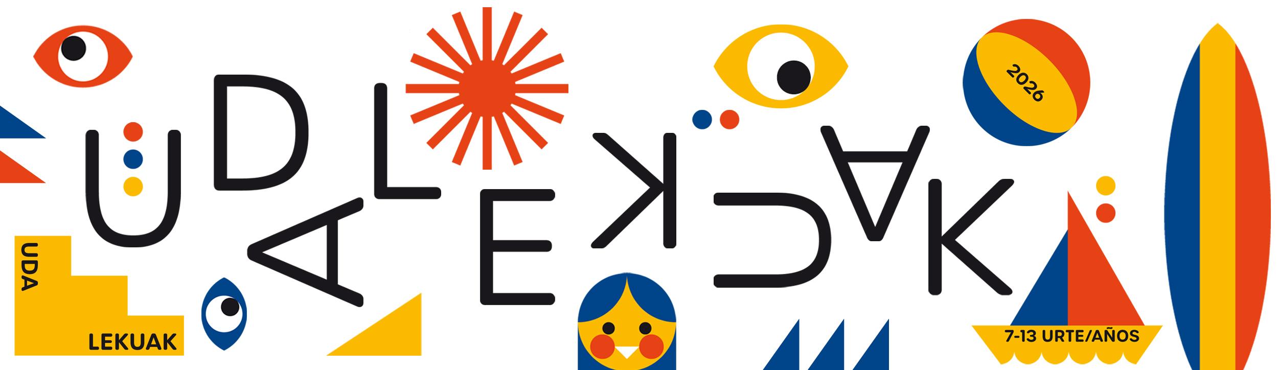 Udalekuak 2026