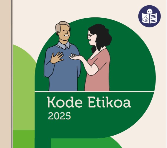 ATZEGIk bat egin du Plena inclusionen Kode Etiko berriarekin