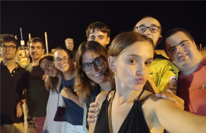 Gazte lagun taldea 2