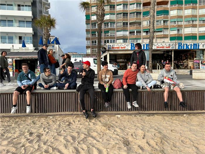 Benidorm East 4 2
