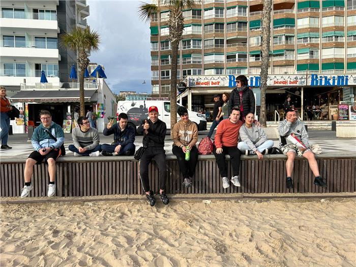 Benidorm East 4 3