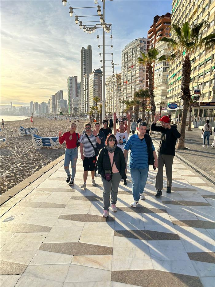 Benidorm East 4 6