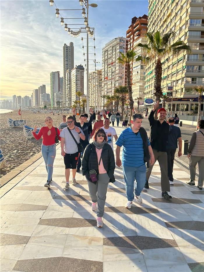 Benidorm East 4 7