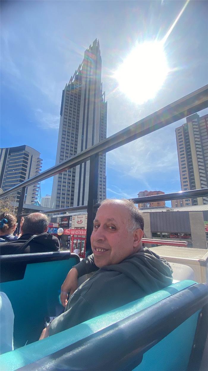 Benidorm East 5 11
