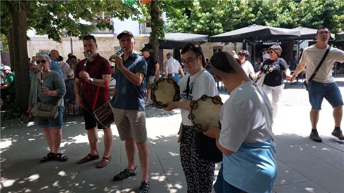 Plazan musika