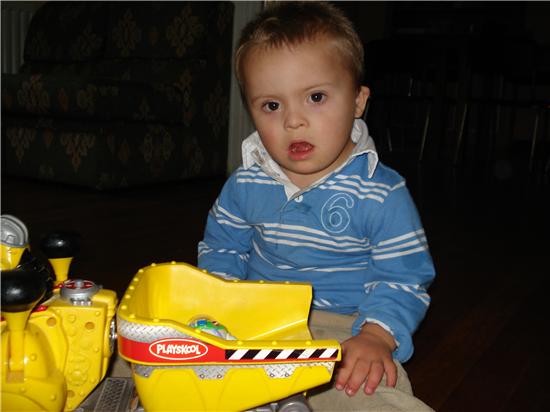 MATEO 1