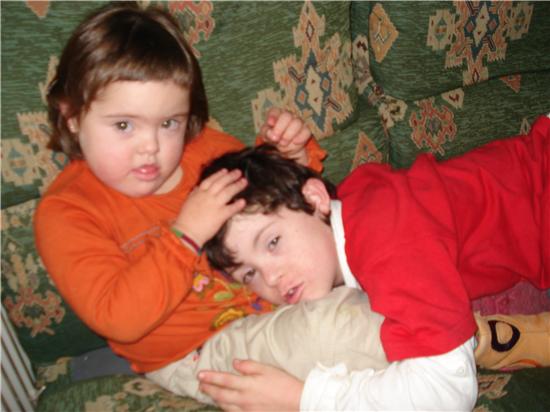 SARA Y ASIER 2