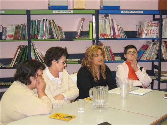 Charla Arrasate 008