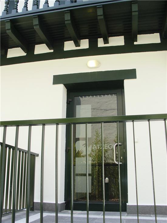 entrada vivienda