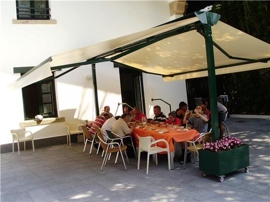 exterior toldos