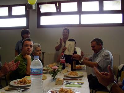 FIESTA RENTERIA 2003